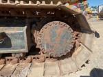 Drivetrain with Left Final Drive