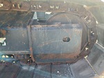 Undercarriage with Right Track Tensioner