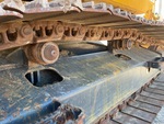 Undercarriage with Right Carrier Rollers