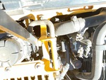 Engine with Engine - Left Side