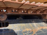 Undercarriage with Left Track Links