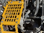 Engine with Engine - Right Side