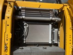 Engine with Radiator