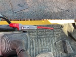 Safety with Safety Lock Out/Stop