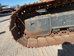 Undercarriage with Left Idler
