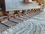 Undercarriage with Right Track Rollers