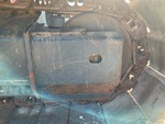 Undercarriage with Right Idler