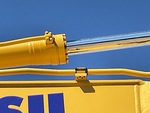 Hydraulics with Stick Cylinder