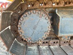 Undercarriage with Right Sprocket