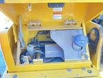 Engine with DEF / AdBlue Tank