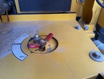 Hydraulics with Hydraulic Control Pattern Changer