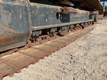 Undercarriage with Left Track Rollers