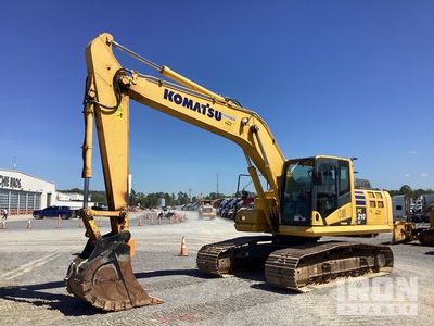 2021 Komatsu PC 210 LC 11 Koparka gąsienicowa