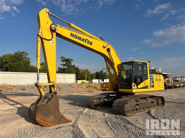 Excavators