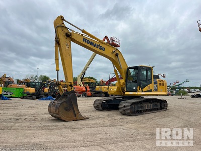 2022 Komatsu PC210LC-11 Excavadora de Cadenas