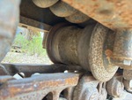 Undercarriage with Right Track Rollers