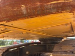 Chassis with Dolne osłony