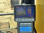Control Station with Kontrolki ostrzegawcze silnika