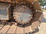 Drivetrain with Left Final Drive