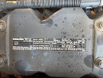 Silnik with Emission Label
