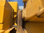 Chassis with Czopy i tuleje podstawy wysięgnika