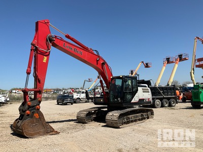 2023 Link-Belt 210X4EX Koparka gąsienicowa