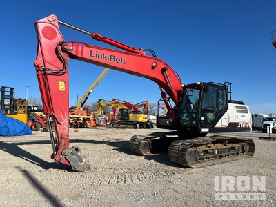 2023 Link-Belt 210X4EX Kettenbagger