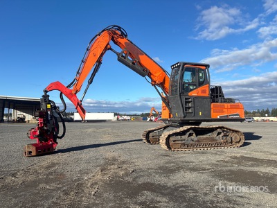 2019 Doosan DX300LL-5 Processor
