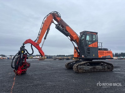 2019 Doosan DX300LL-5 Processor