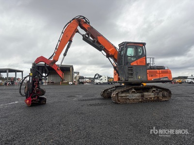 2019 Doosan DX300LL-5 Processor