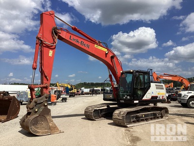 2023 Link-Belt 210X4EX Escavatore cingolato