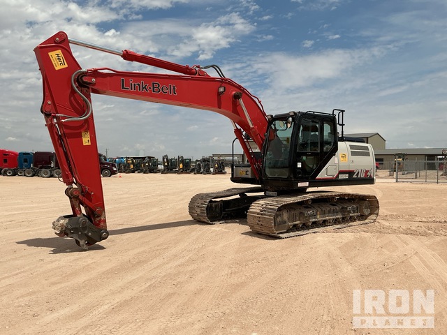 Excavators