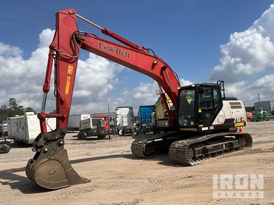 2023 Link-Belt 210X4EX Tracked Excavator