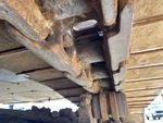 Undercarriage with 