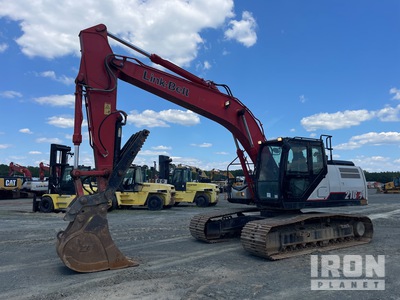 2023 Link-Belt 210X4EX Tracked Excavator
