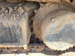 Undercarriage with 