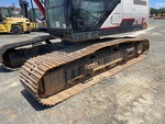 Undercarriage with 