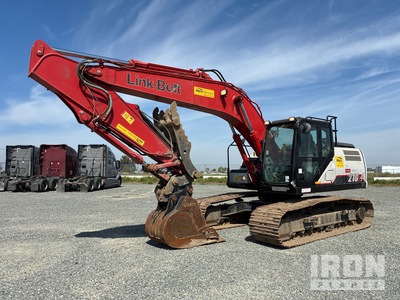 2023 Link-Belt 210X4EX Kettenbagger
