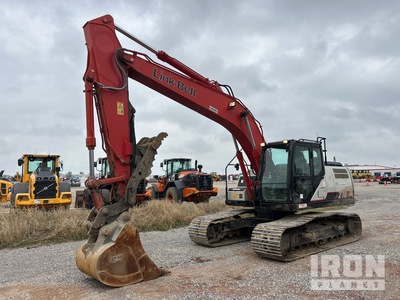 2023 Link-Belt 210X4EX Tracked Excavator