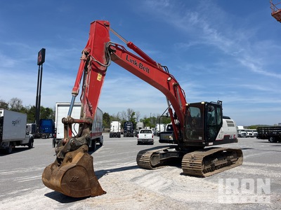 2023 Link-Belt 210X4 Tracked Excavator