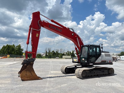 2023 Link-Belt 210X4 Excavadora de Cadenas