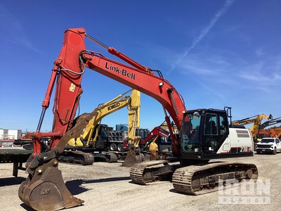 2023 Link-Belt 210X4EX Escavatore cingolato