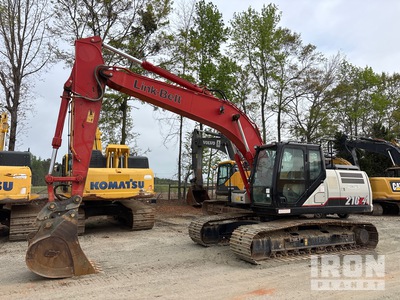 2022 Link-Belt 210X4EX Pelle Hydraulique sur Chenilles