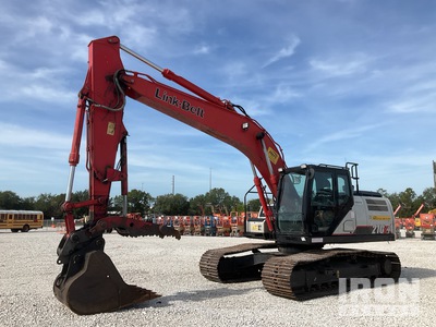 2022 Link-Belt 210X4 Tracked Excavator