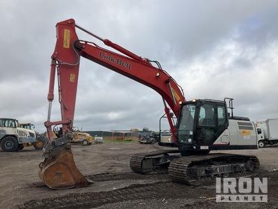 2022 Link-Belt 210X4EX Tracked Excavator