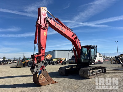 2022 Link-Belt 210X4 Escavatore cingolato