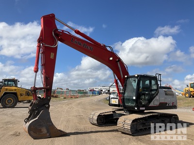 2022 Link-Belt 210X4EX Tracked Excavator