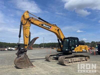 2023 Sany SY225C Tracked Excavator