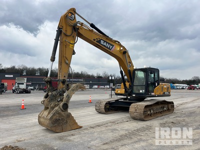 2023 Sany SY225C Excavatrice sur chenilles