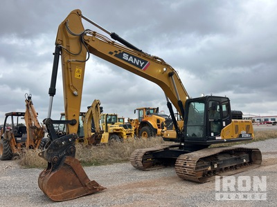 2023 Sany SY225C LC Tracked Excavator
